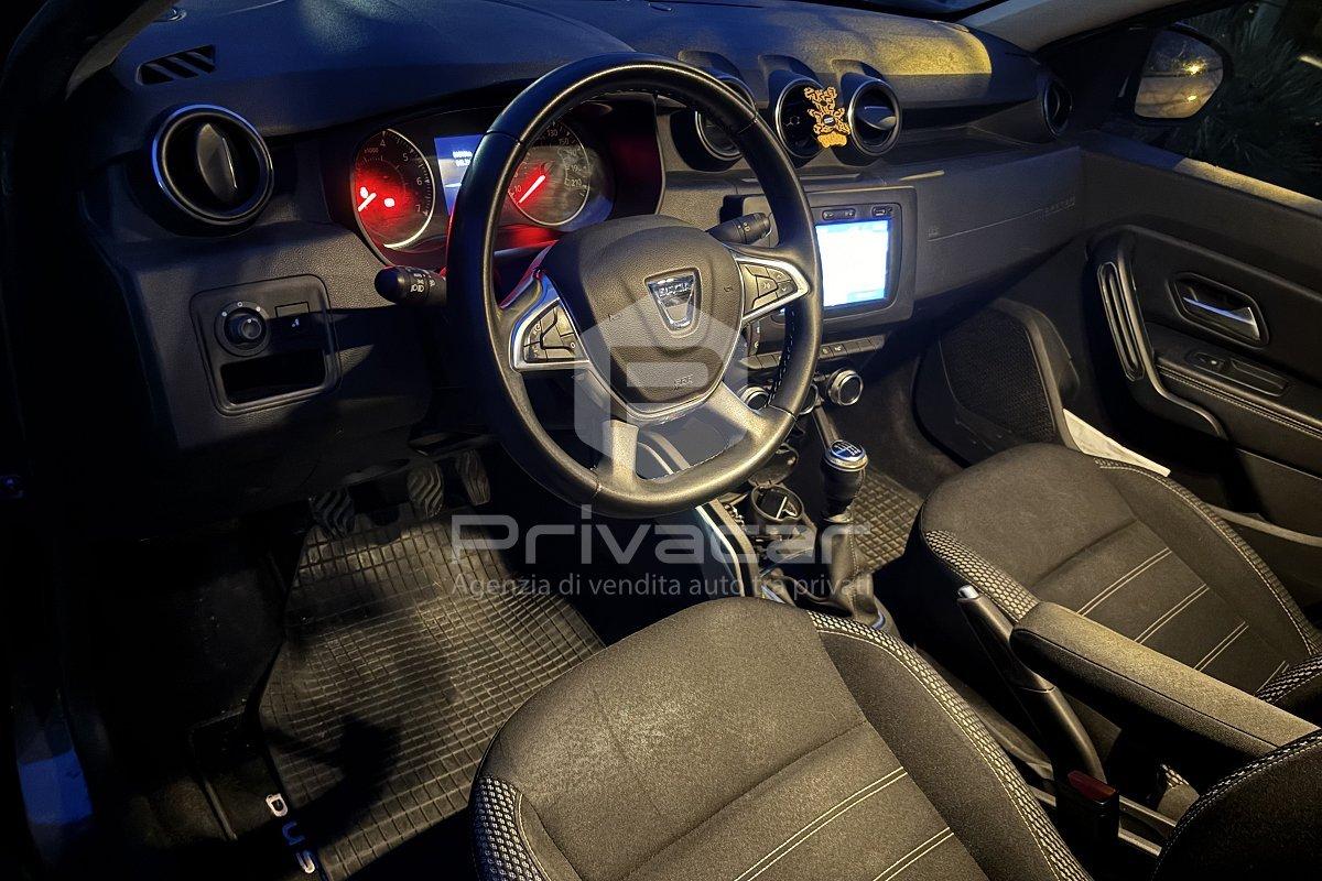 DACIA Duster 1.5 Blue dCi 8V 115 CV 4x2 Prestige