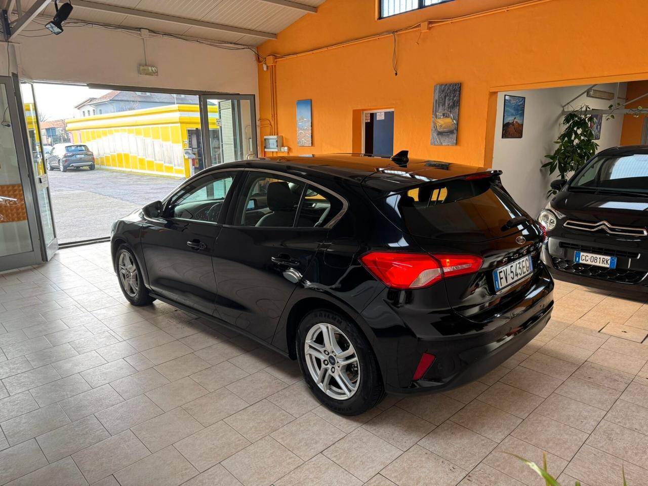 Ford Focus 1.0 EcoBoost 100 CV 5p. Business