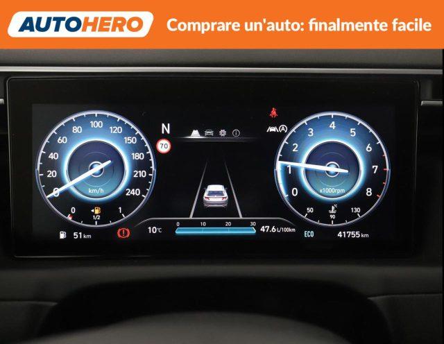 HYUNDAI Tucson 1.6 T-GDI 48V XTech