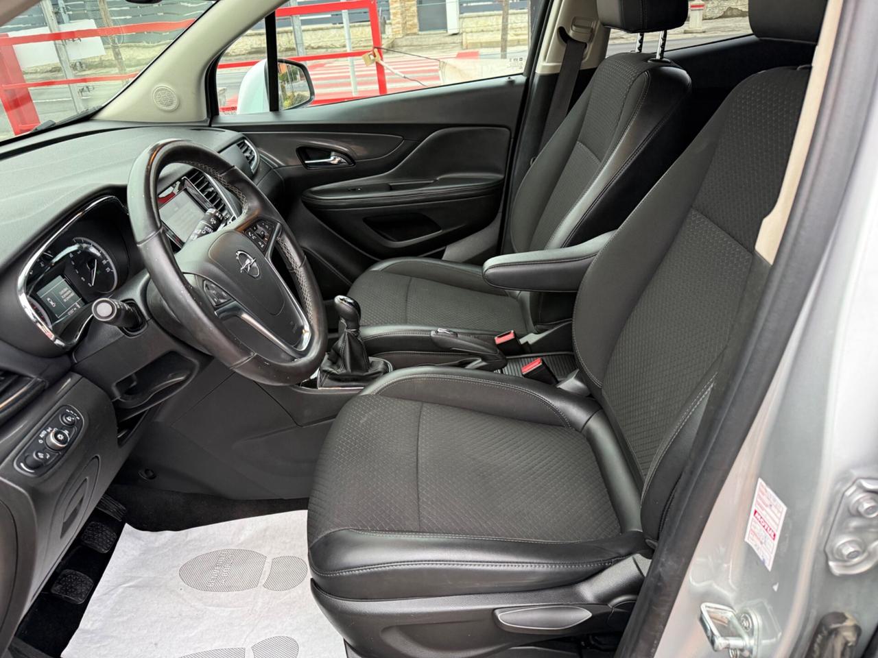 Opel Mokka X 1.6 CDTI Ecotec 136CV 4x4 Start&Stop Innovation