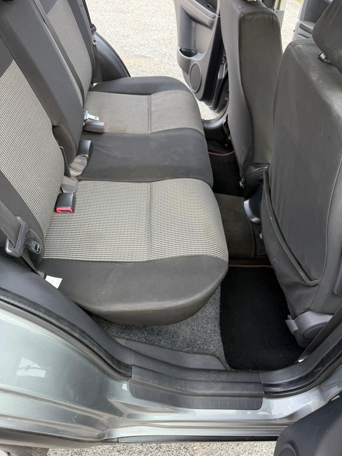 Fiat Sedici 1.6 16V 4x2 Dynamic