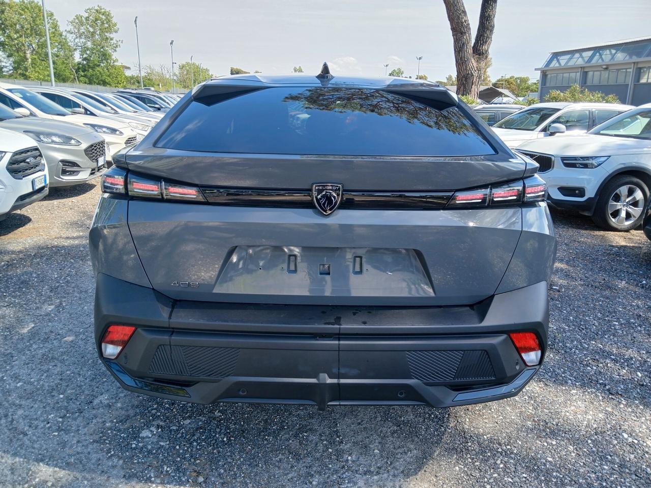 Peugeot 408 Hybrid 136 e-DCS6 Allure