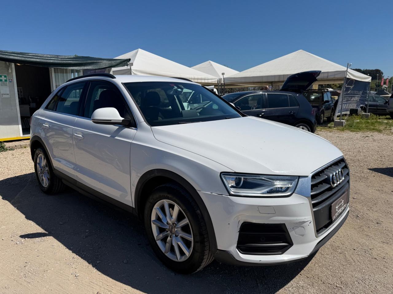 Audi Q3 1.4 TFSI 150 CV S tronic Business