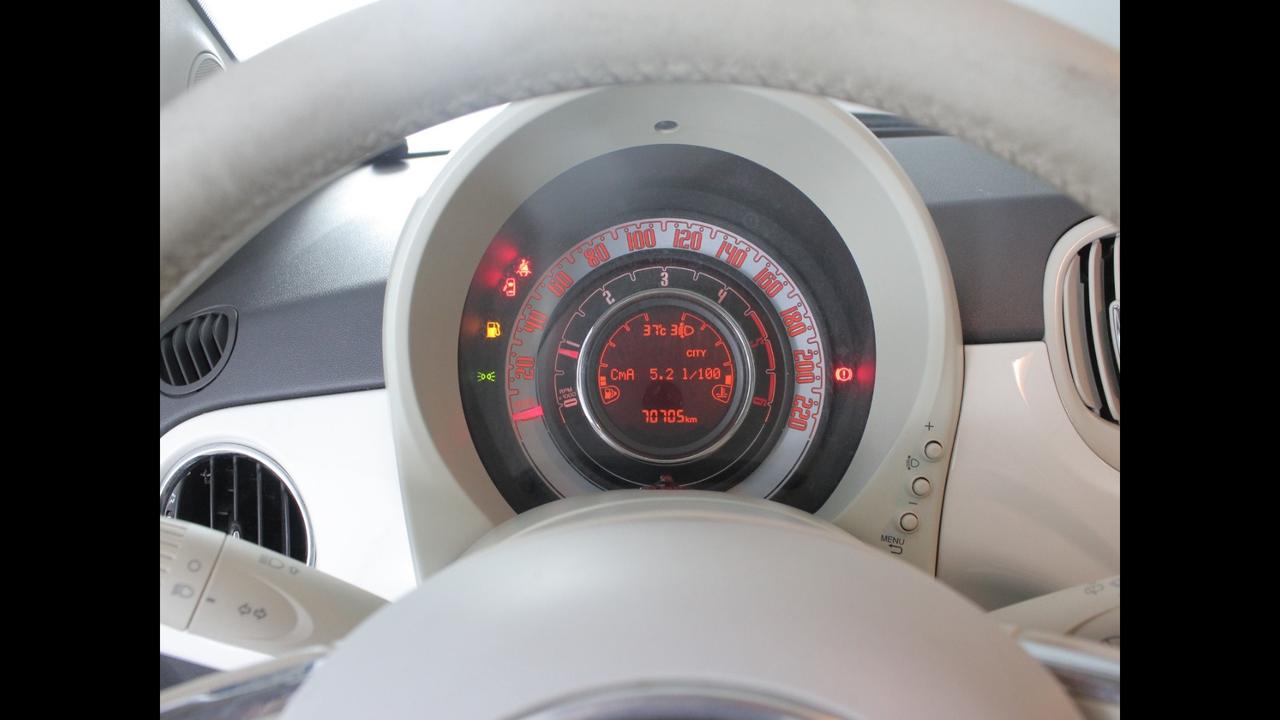 FIAT 500 III 2015 - 500 1.3 mjt Lounge 95cv