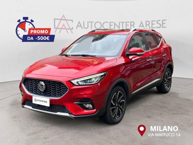 MG ZS 1.0T-GDI Luxury