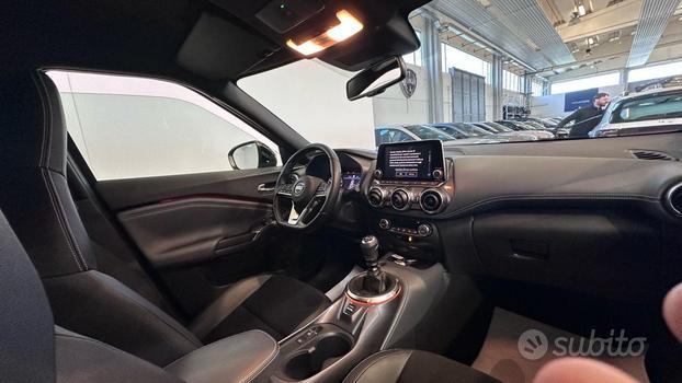 NISSAN Juke 1.0 DIG-T 114 CV Tekna "NEO PATENTAT