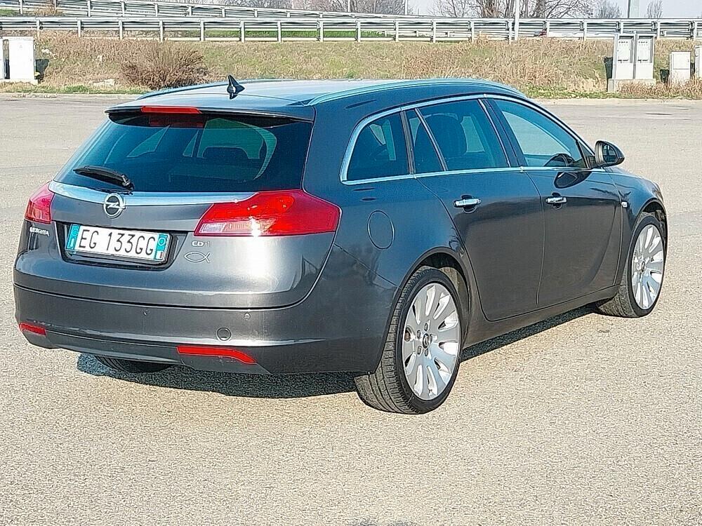 Opel Insignia 2.0 CDTI 160CV Sports Tourer Elective