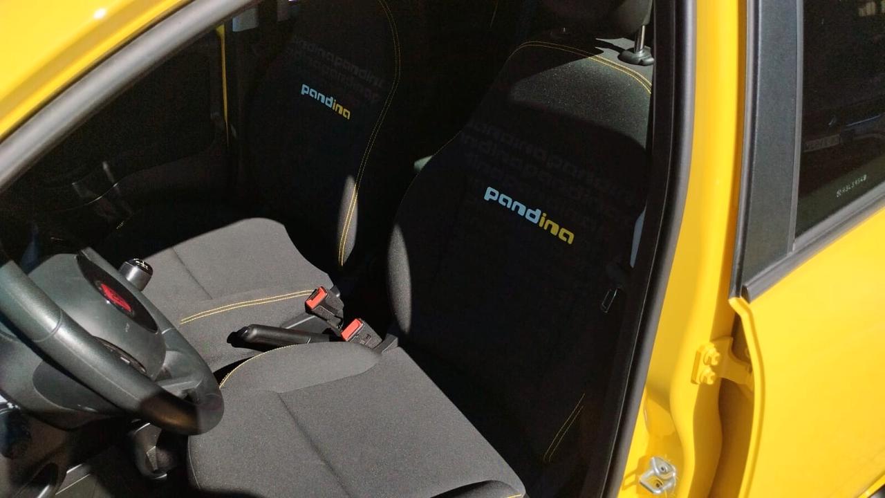 Fiat Panda 1.0 FireFly S&S Hybrid