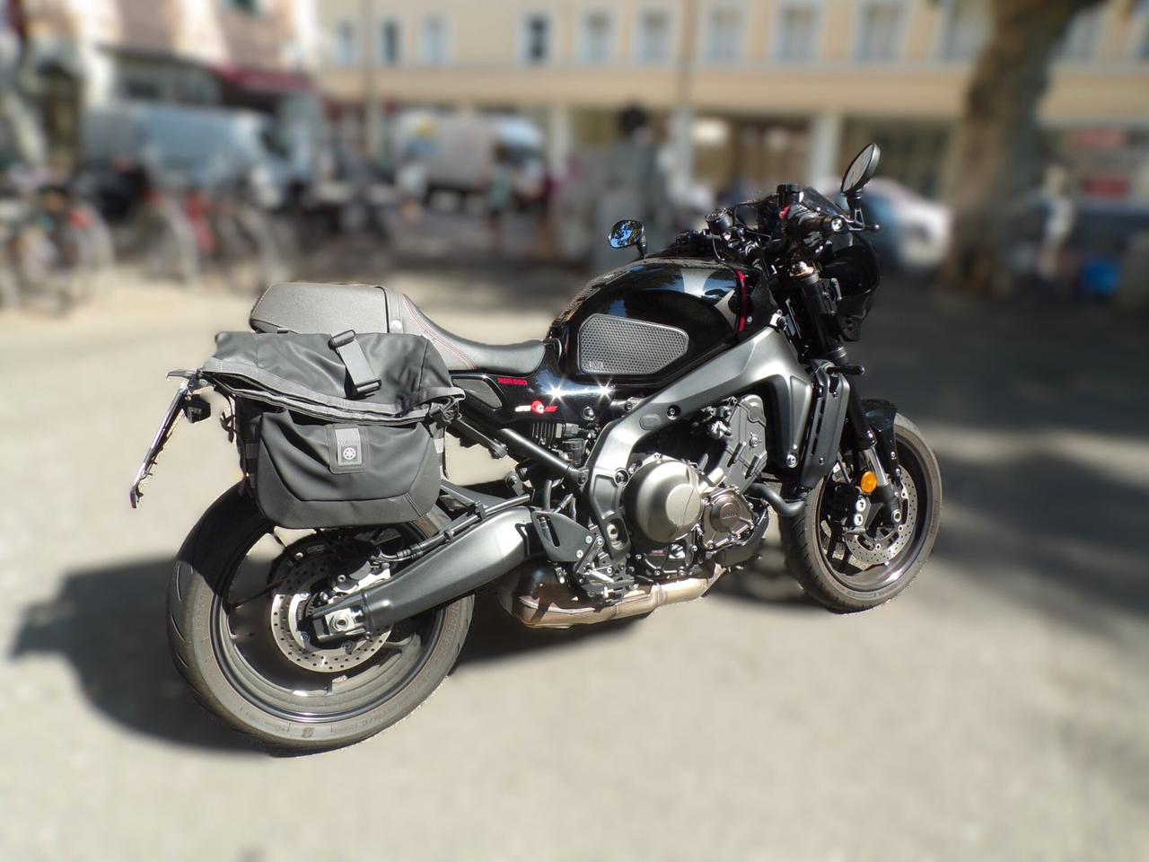 Yamaha XSR 900 ABS MY'22 - PARI AL NUOVO!