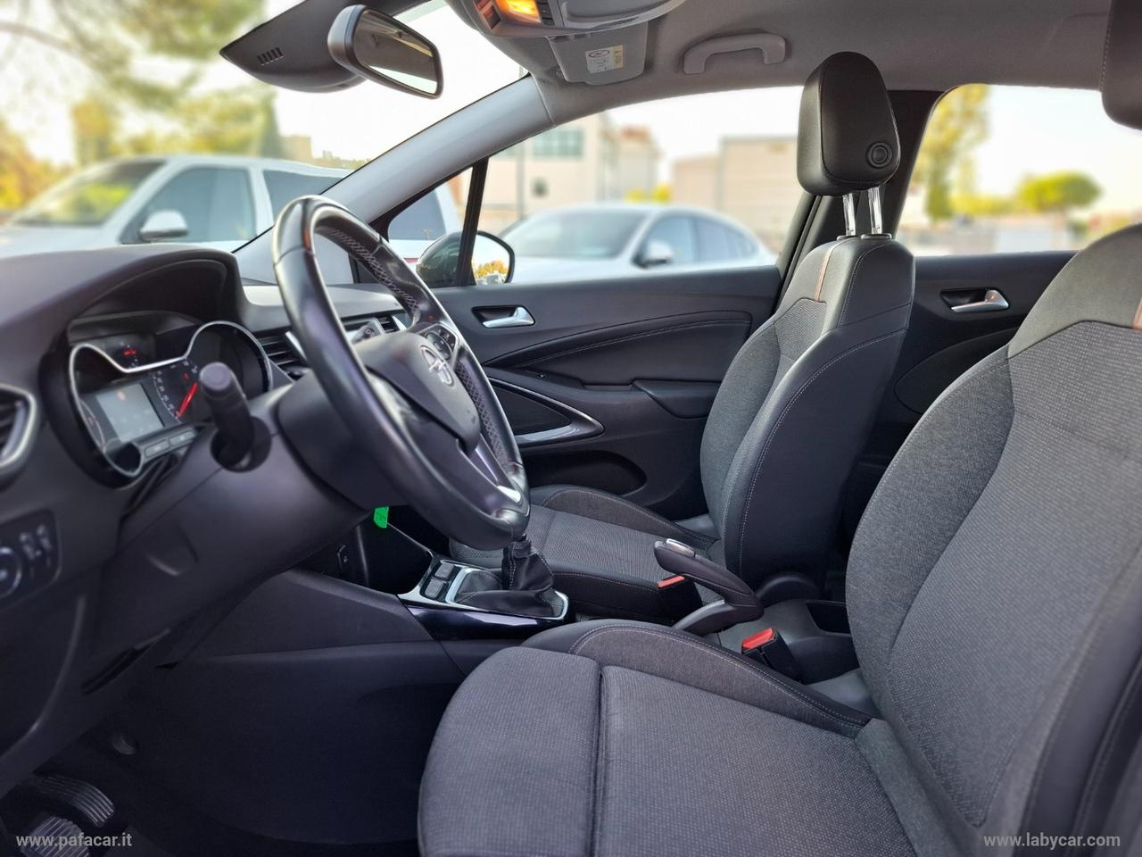 OPEL Crossland 1.2 T. 110 CV S&S Edition