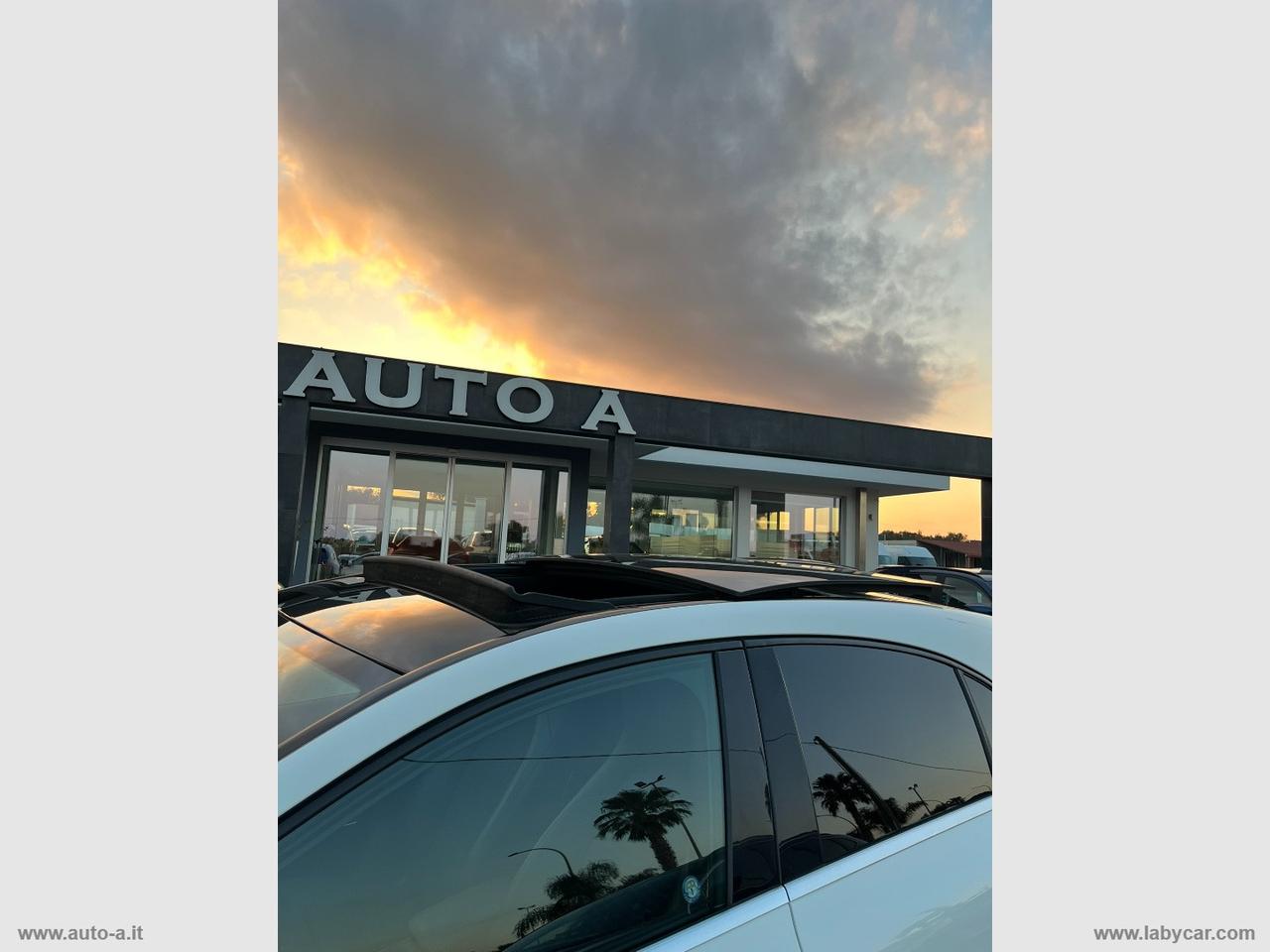 MERCEDES-BENZ A 200 d Premium