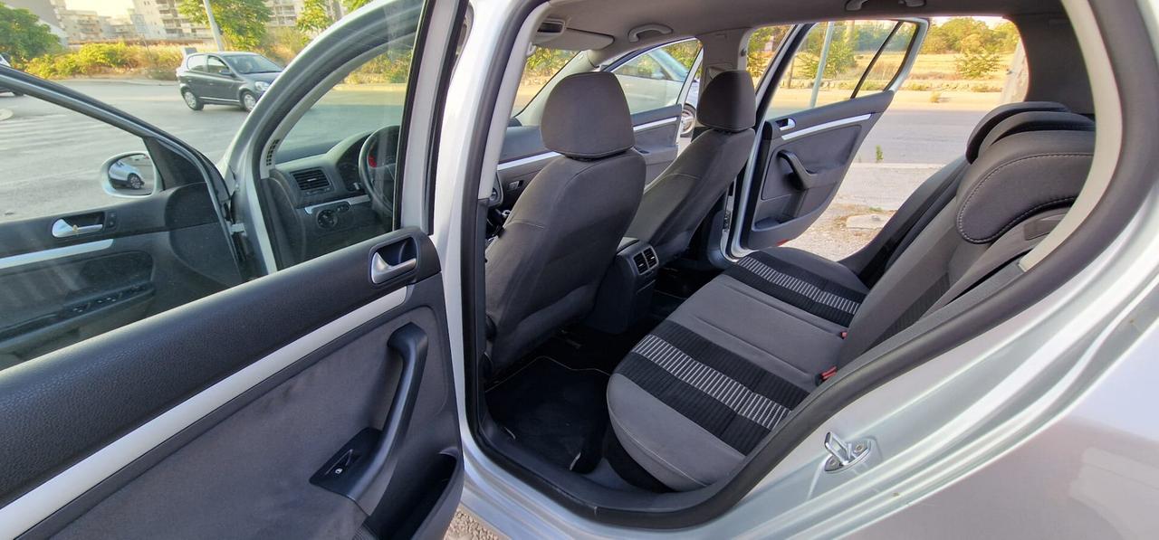 Volkswagen Golf 1.9 TDI 105cv 2008 Comfortline Perfetta