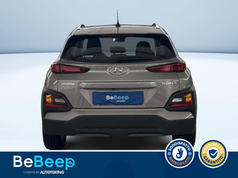 Hyundai Kona 1.0 T-GDI STYLE 2WD 120CV MY18
