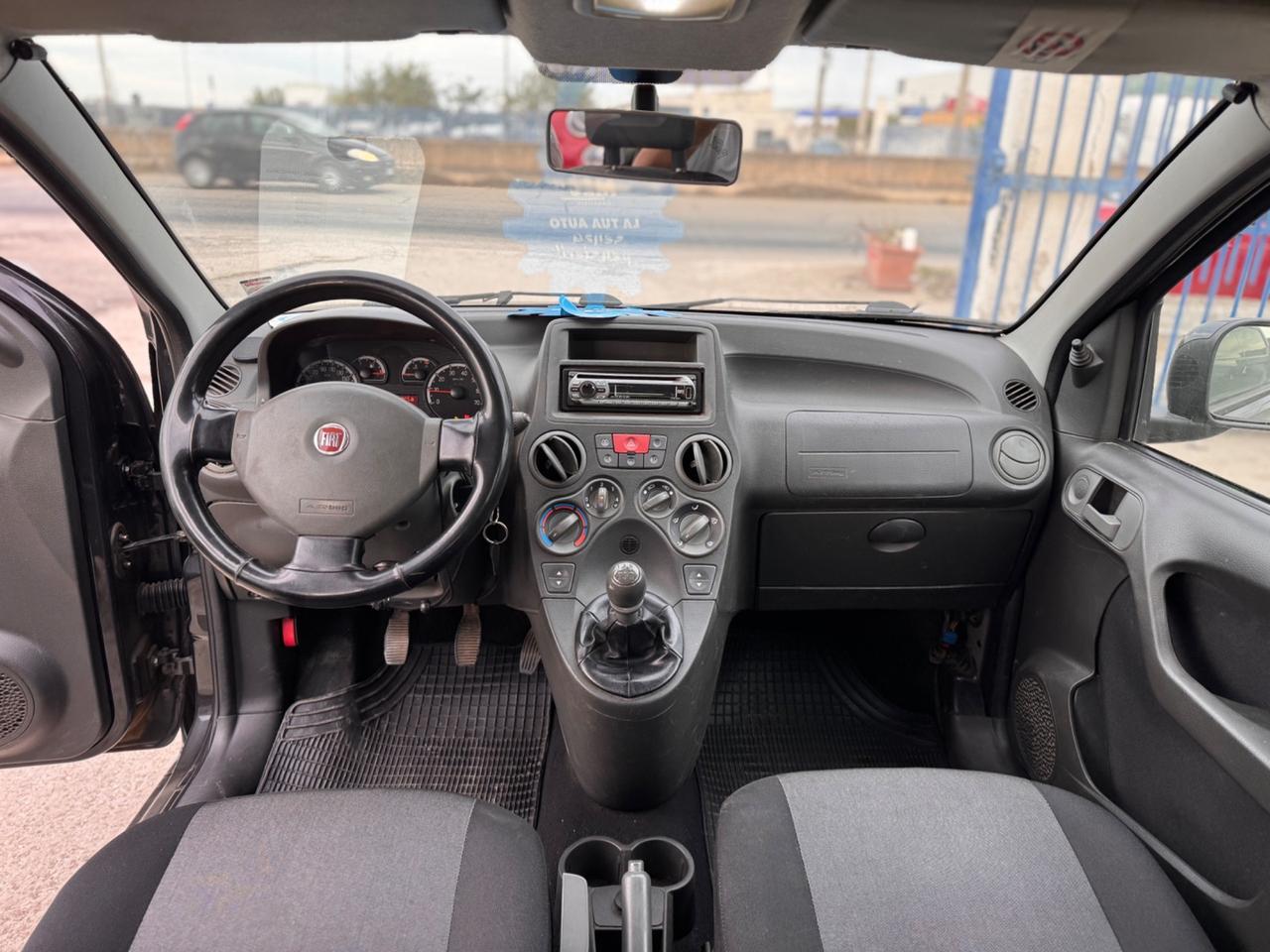 Fiat Panda 1.3 MJT 16V DPF Dynamic