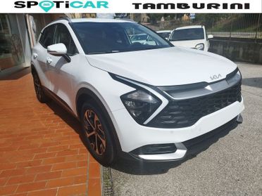 KIA Sportage Sportage 1.6 TGDi GPL Style