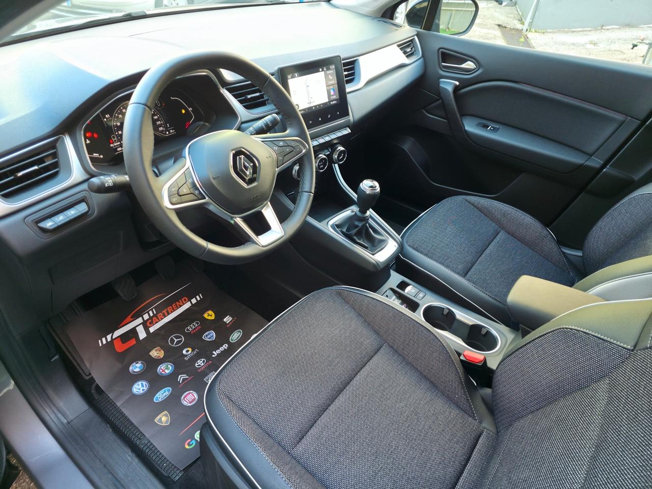 Renault Captur TCe 90 CV Techno