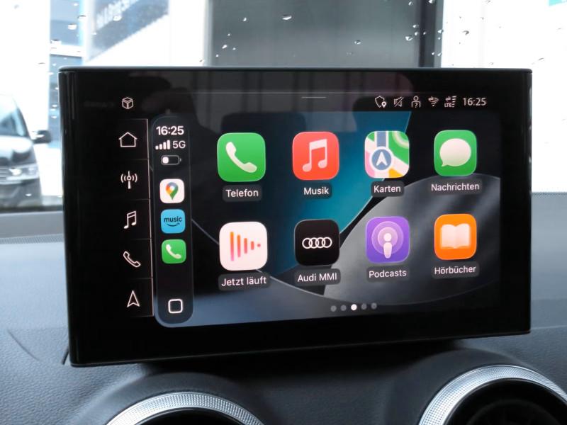 Audi Q2 35 1.5 tfsi S line edition s-tronic