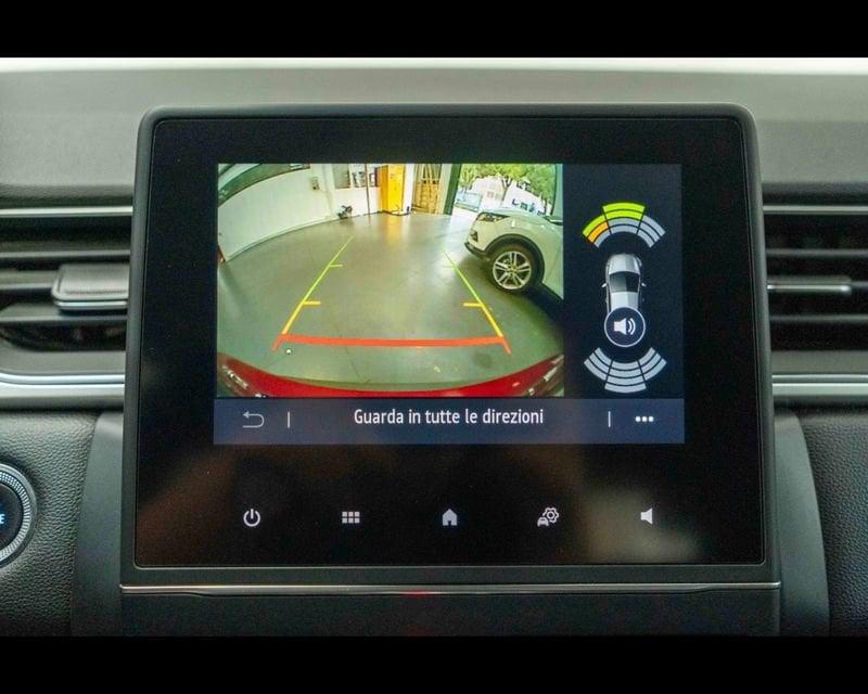 Renault Captur 2ª serie Plug-in Hybrid E-Tech 160 CV Intens