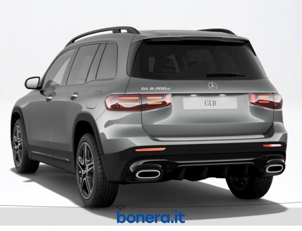 Mercedes GLB 200 D AMG Line Advanced Plus 8G-DCT