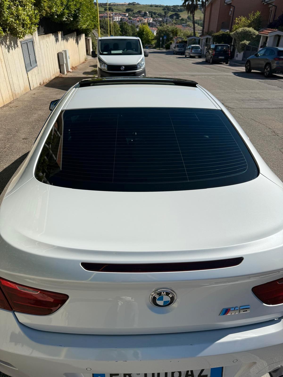 Bmw 640 640d Coupé Futura