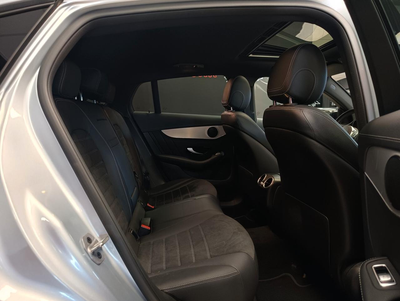 Mercedes-benz GLC 300 de 4Matic EQ-Power Premium