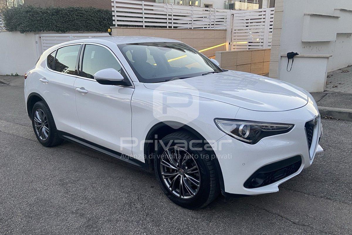 ALFA ROMEO Stelvio 2.2 Turbodiesel 180 CV AT8 Q4 Executive