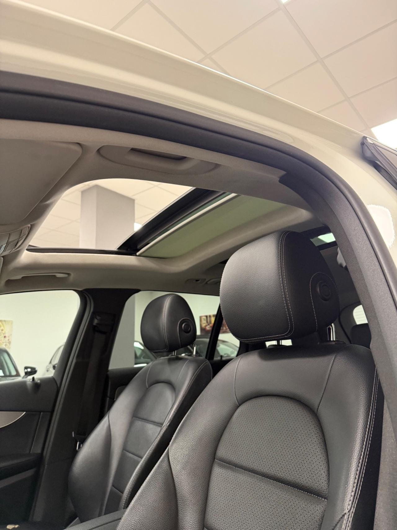 Mercedes-benz GLC 250 d 4Matic Sport