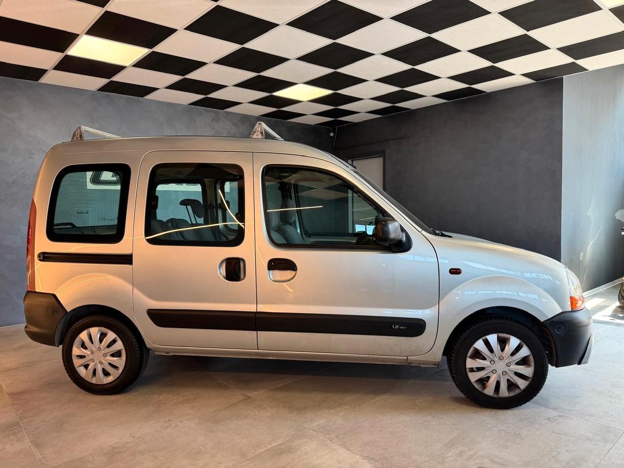 Renault Kangoo 1.2 16V cat 5 porte Privilège