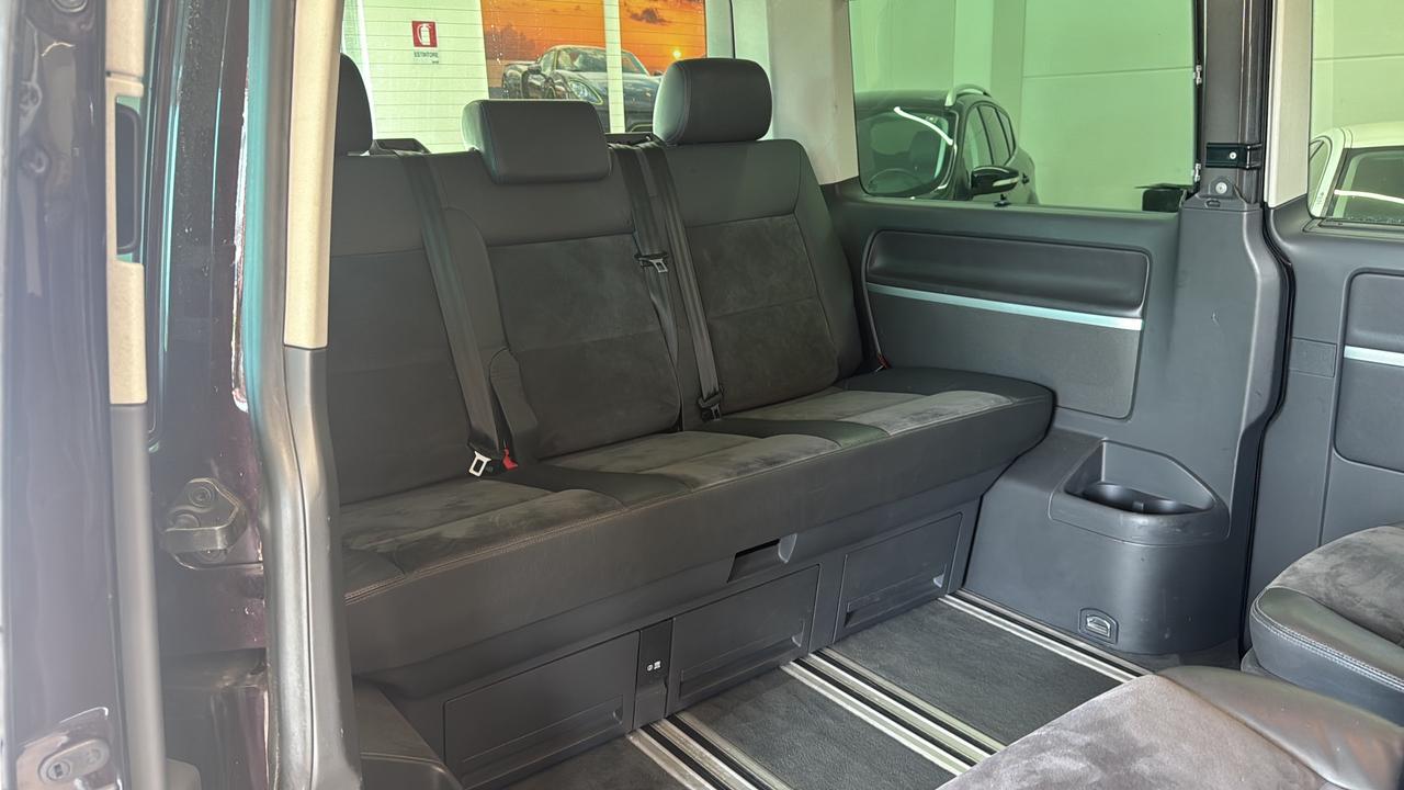 Volkswagen Multivan 4Motion 4x4