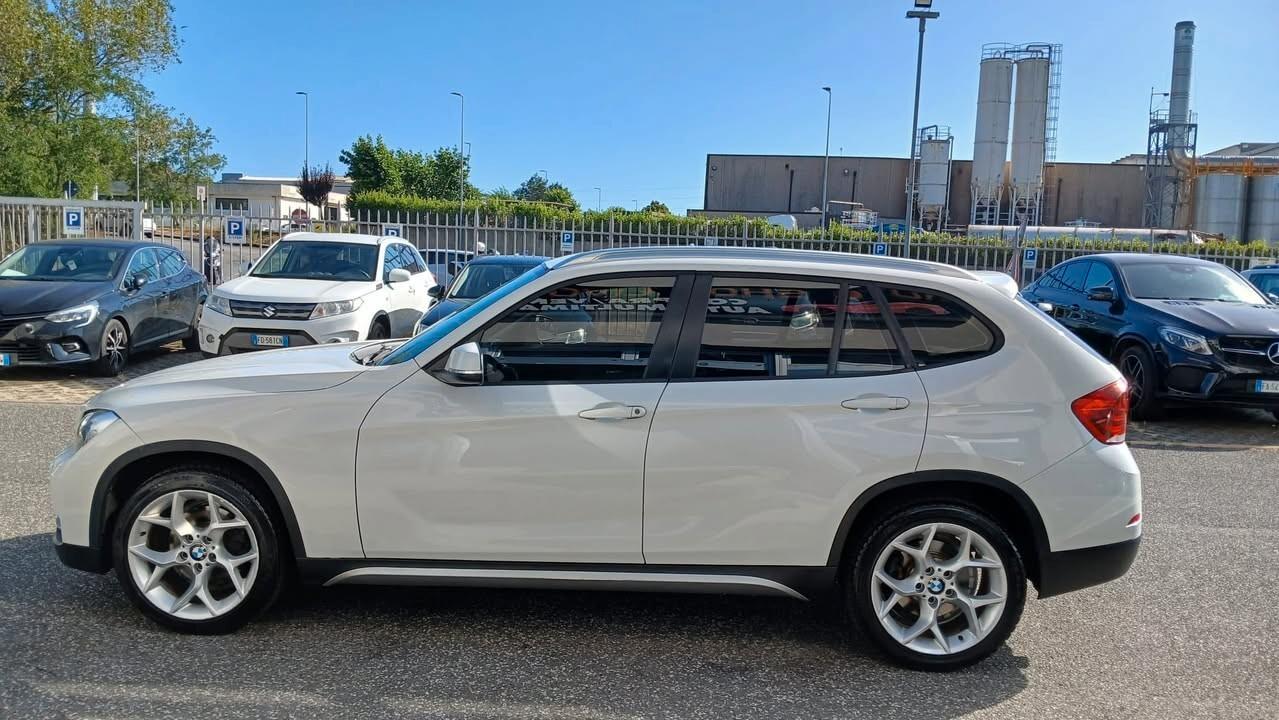 Bmw X1 sDrive18d Msport