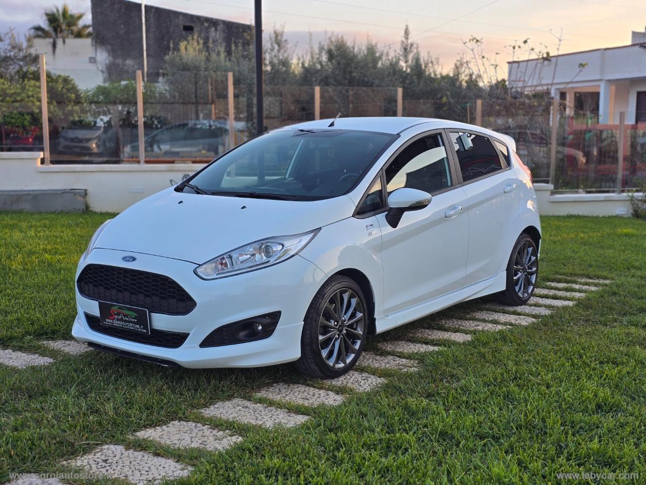 FORD Fiesta 1.5 TDCi 75 CV 5p. ST-Line