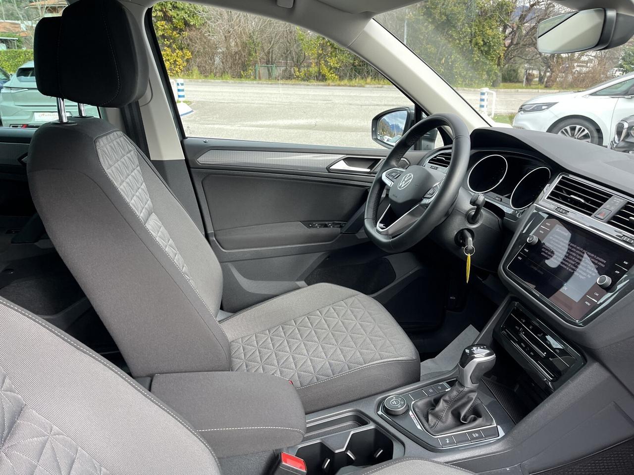 VW TIGUAN 2000 TDI 150 CV DSG 4X4 LIFE