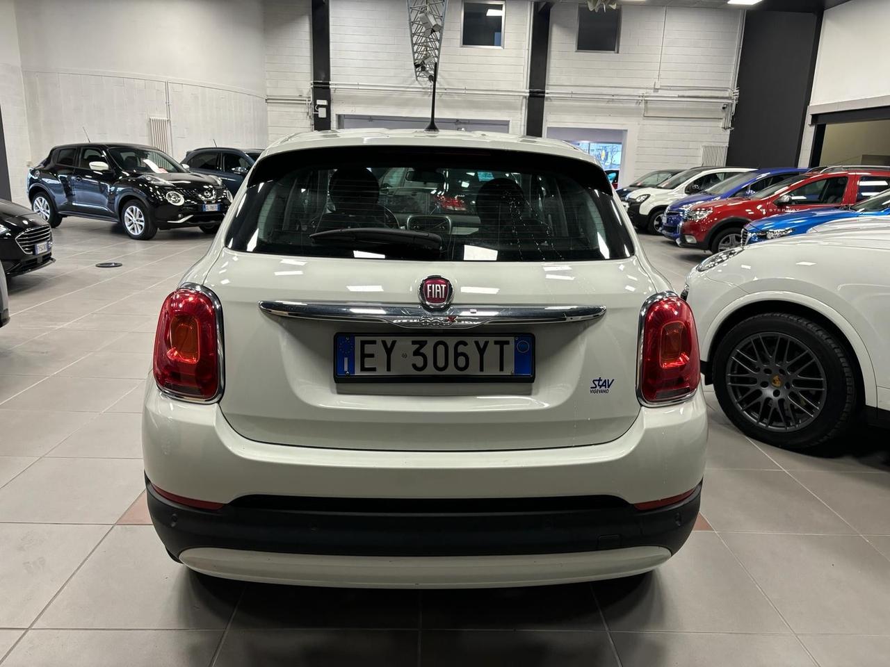 Fiat 500X 1.4 MultiAir 140 CV Cross