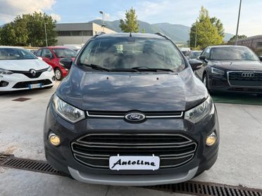 Ford EcoSport 1.5 TDCi 95 CV Titanium -LEGGI NOTE-