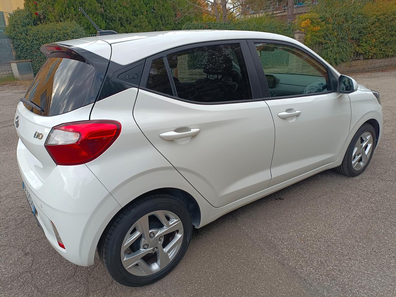 Hyundai i10 Prime AUTOMATICA