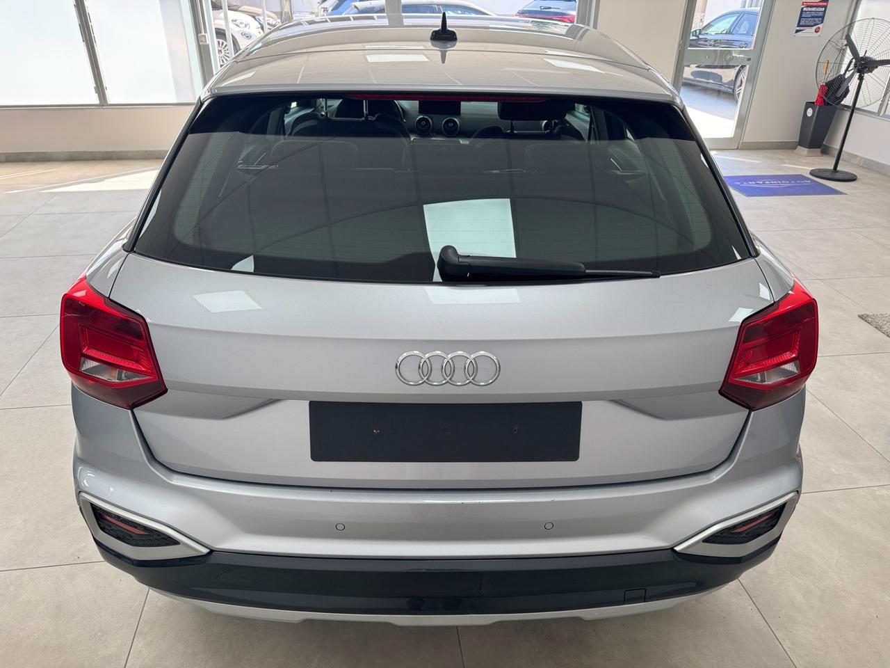 Audi Q2 30 TDI S tronic Admired