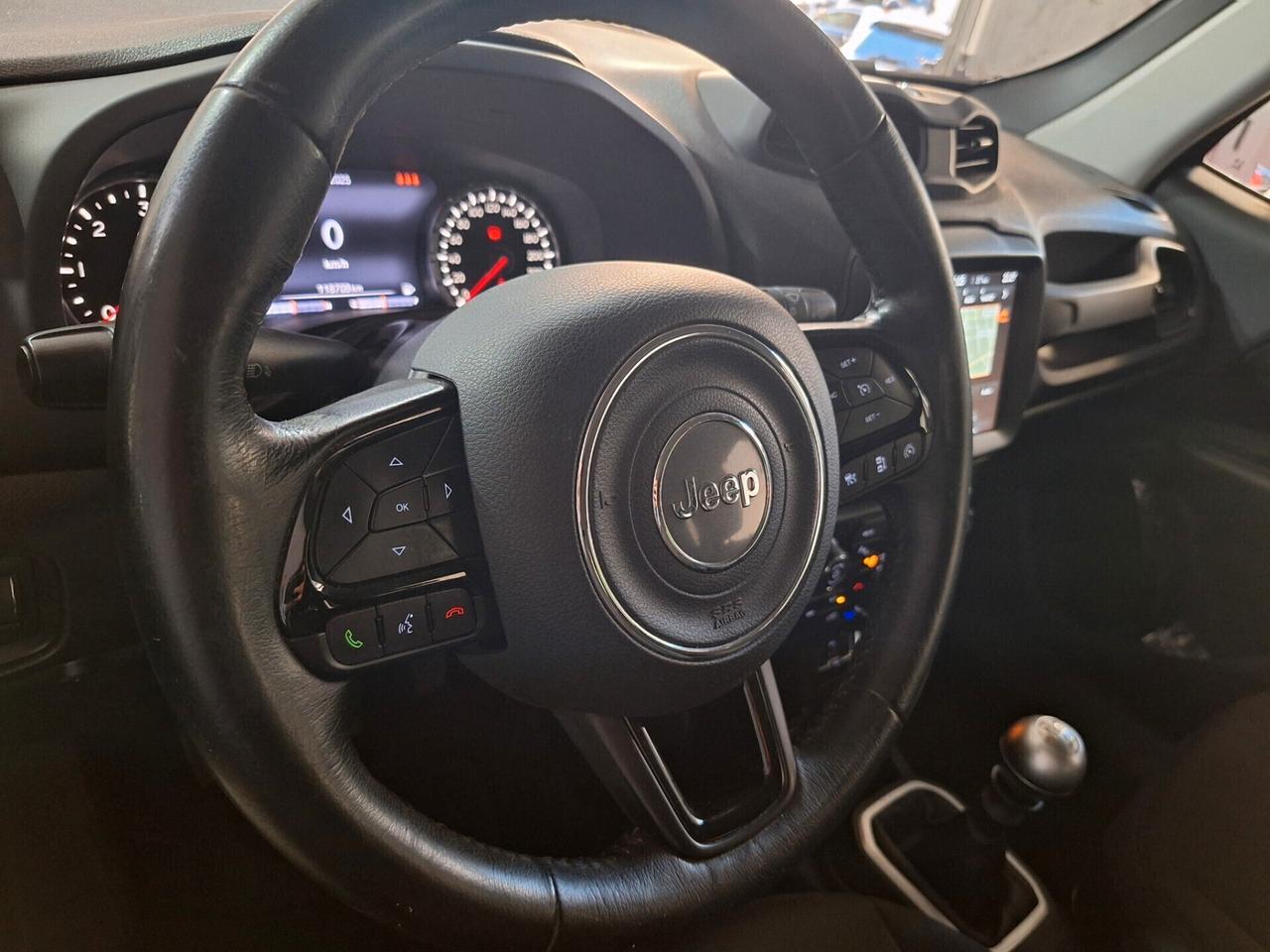 Jeep Renegade 1.6 Mjt 120cv Limited