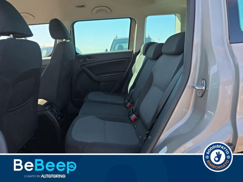 Škoda Yeti 1.2 TSI ACTIVE FRESH