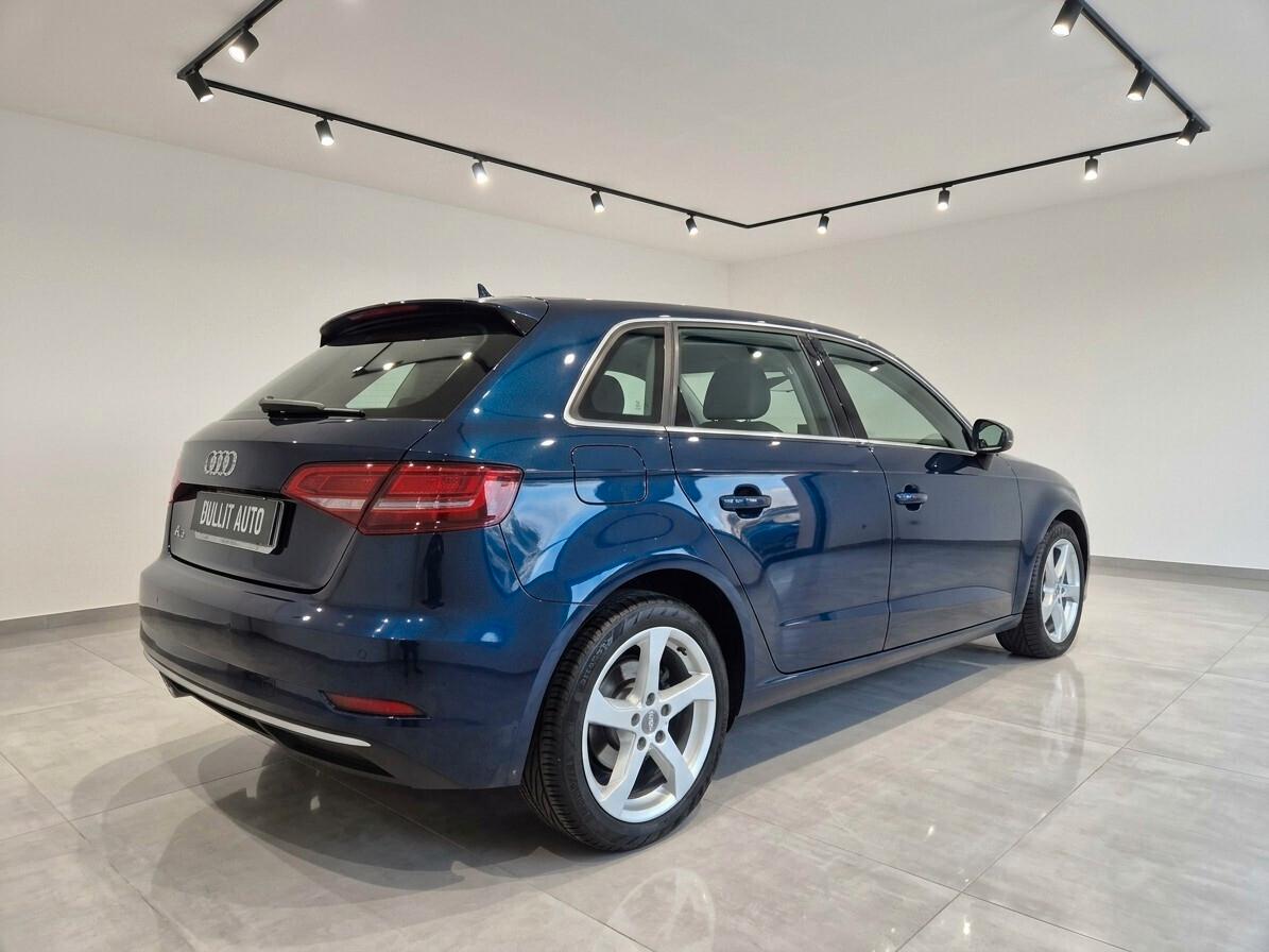 Audi A3 SPB 30 g-tron S tronic Sport