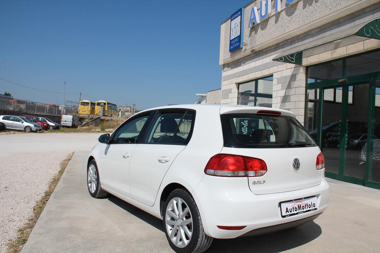 Volkswagen Golf 1.4 5p. United