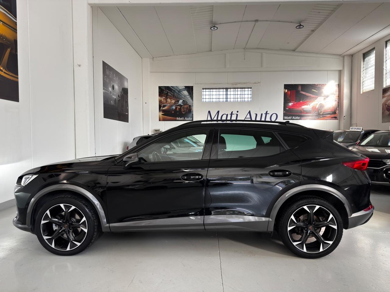 Cupra Formentor 1.5 TSI DSG PREZZO REALE