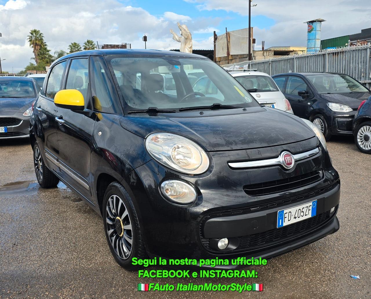 Fiat 500L 1.3 Multijet 95 CV Urban