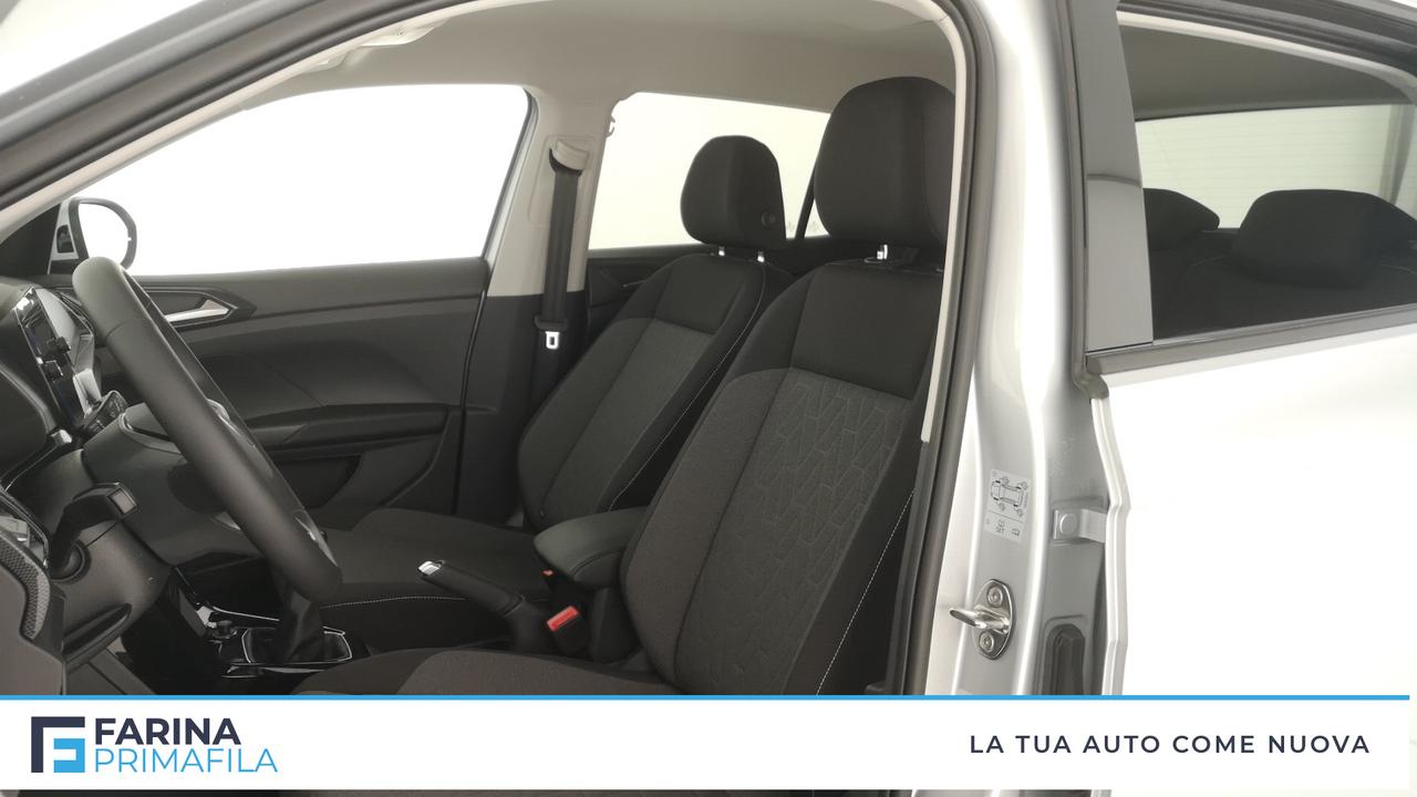 VOLKSWAGEN T-Cross 2024 - T-Cross 1.0 tsi Edition Plus 95cv