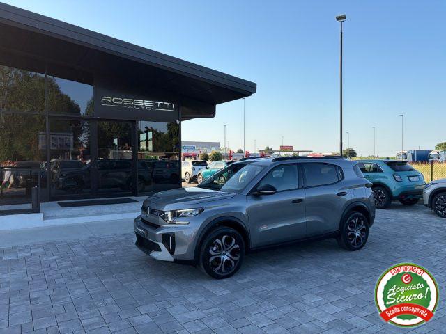 CITROEN C3 Aircross Plus MY 25 ANCHE PER NEOPATENTATI