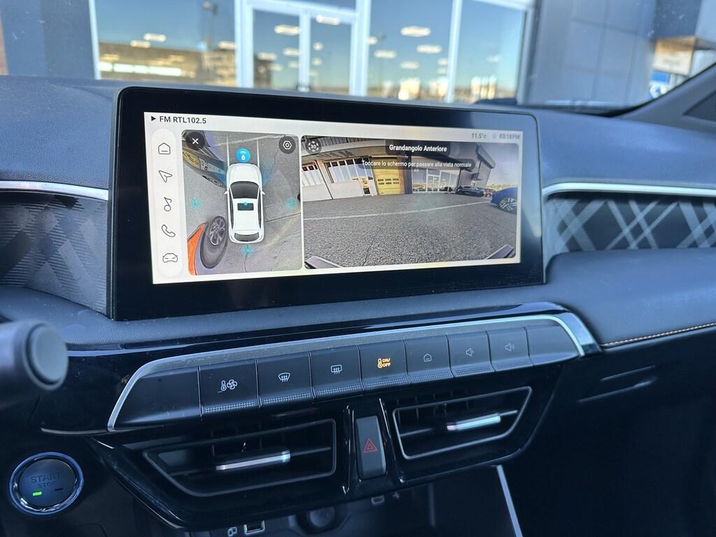 Mg MG3 1.5 Hybrid+ Luxury auto