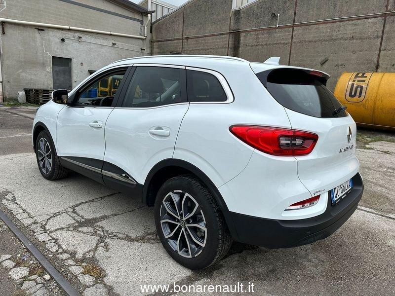 Renault Kadjar TCe 140CV EDC FAP Sport Edition