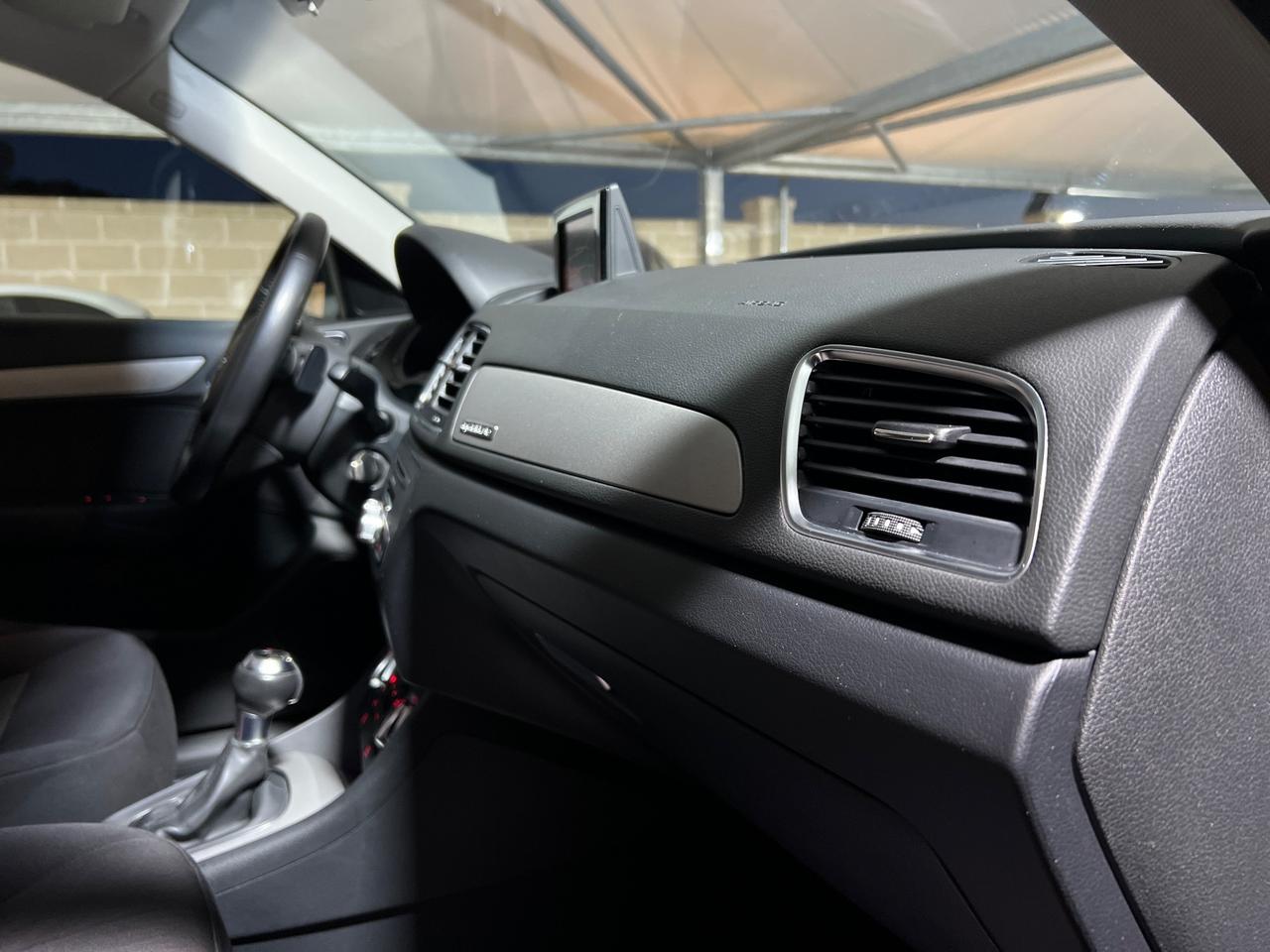 Audi Q3 2.0 TDI quattro TETTO PANORAMICO