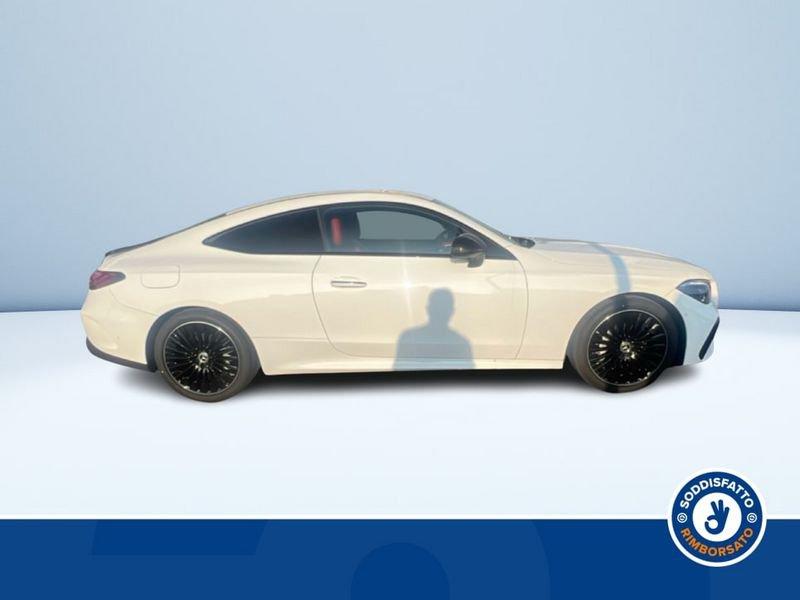 Mercedes-Benz CLE Coupé CLE 300 4Matic Coupé AMG Line Advanced