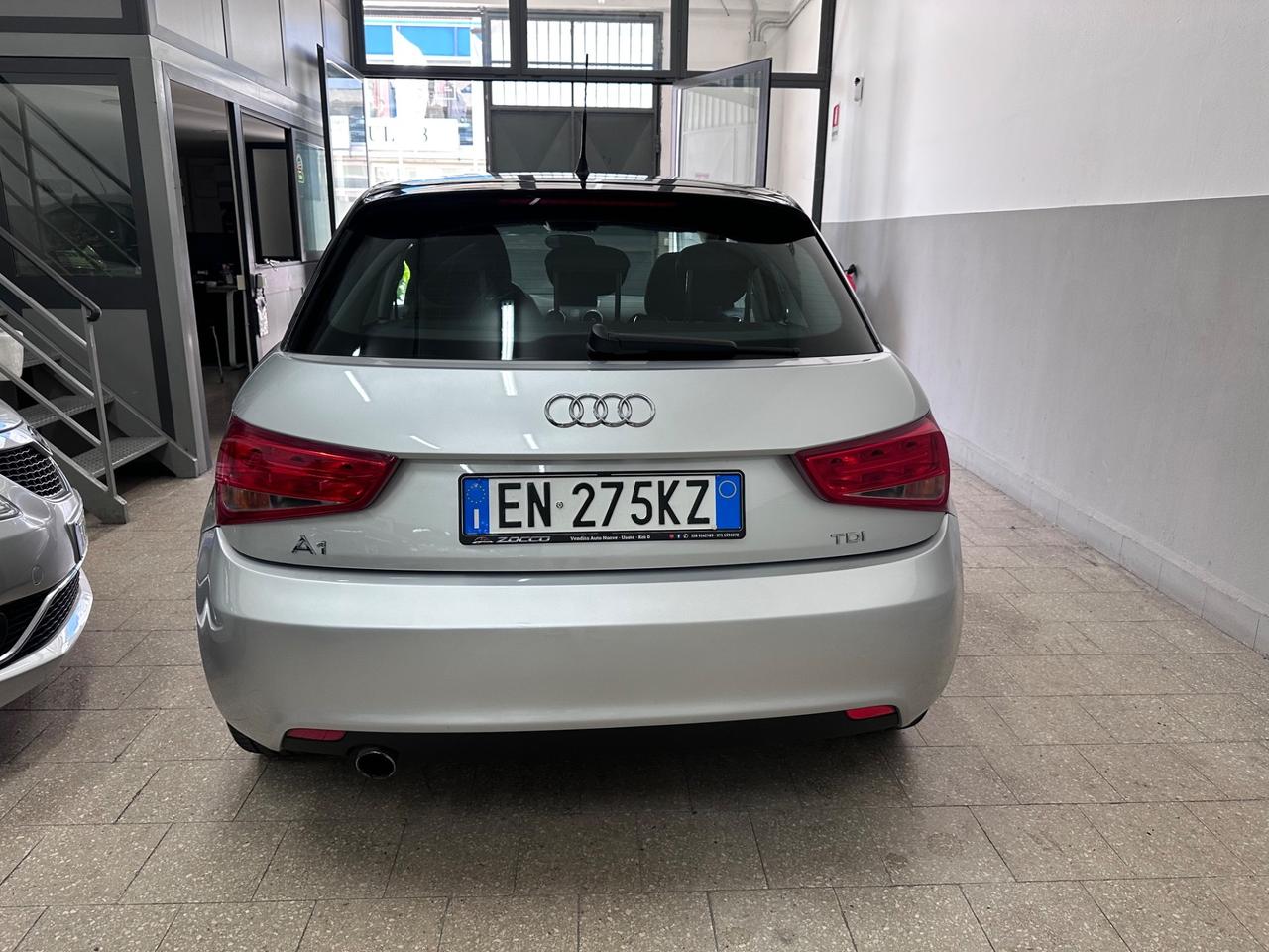 Audi A1 SPB 1.6 TDI Ambition 2013