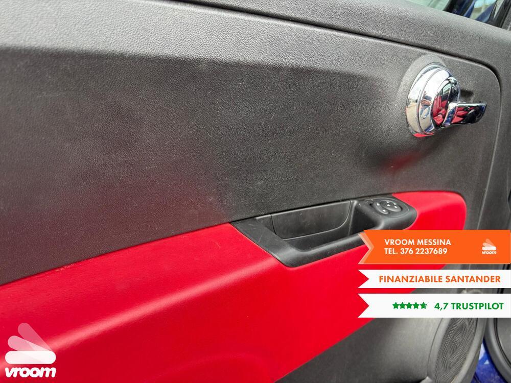 ABARTH 595 595 C 1.4 Turbo T-Jet 160 CV MTA Tur...